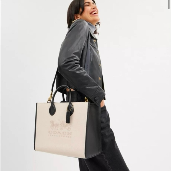 Coach Ace Tote Bag 35 - Picture 10 of 10